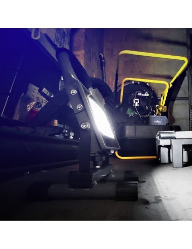 Projecteur led rechargeable 10W - I-Watts