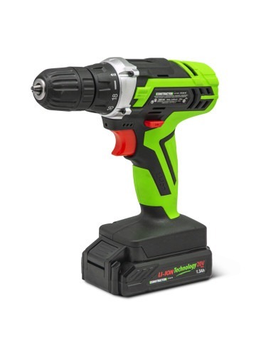 Perceuse visseuse 20V lithium - Vitesse variable - Mandrin auto