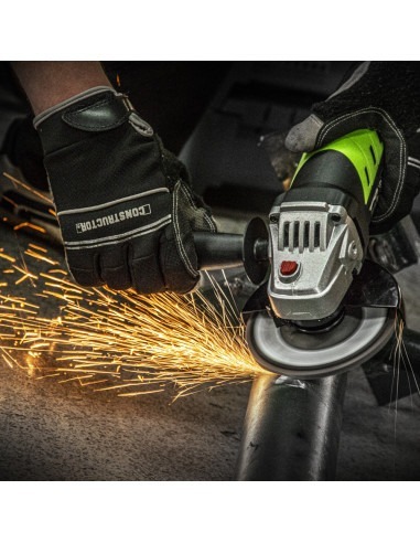 Meuleuse d'angle 500W - 115mm