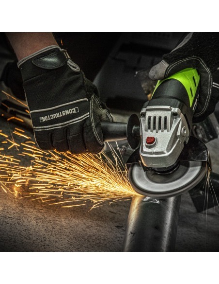 Meuleuse d'angle 500W - 115mm