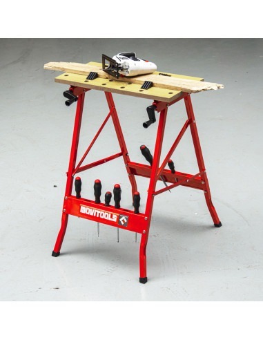 Etabli portable pliable - Movitools