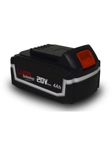 Batterie lithium 20V max - 4000mAh (Elem Garden)