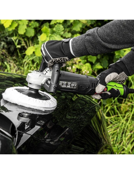 Polisseuse 1200W - 180mm - Constructor