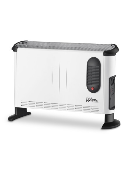 Convecteur électrique mobile 3000W avec soufflerie - 3