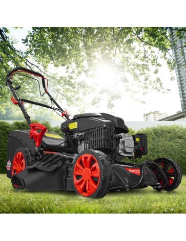 Tondeuse thermique autotractée 173 CC - 508mm avec éjection