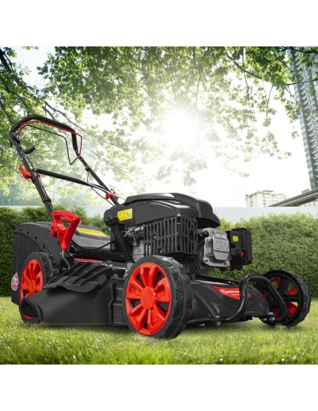 Tondeuse thermique autotractée 173 CC - 508mm avec éjection