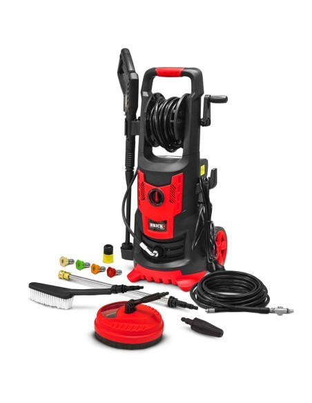 Nettoyeur haute pression 2100W - 165 bars avec moteur à