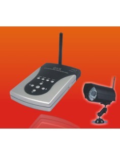 Camera couleur sans fil DVR - Guard Tronic