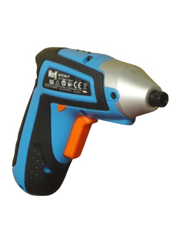 Tournevis sans fil 3.6V Lithium - Work Men