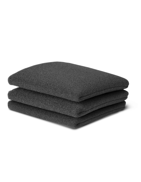 Lot de 3 filtres mousse pour aspirateur Vacmaster