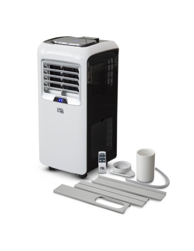 Climatiseur mobile 12000BTU - 3.5KW avec télécommande - Cool