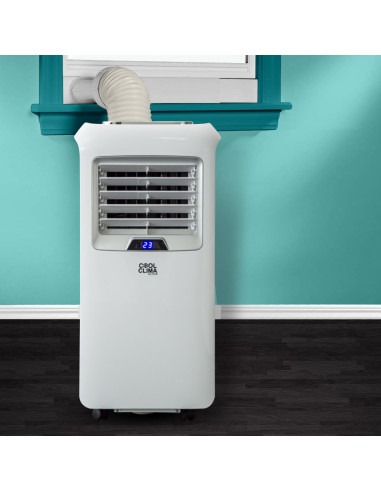 Climatiseur mobile 12000BTU - 3.5KW avec télécommande - Cool