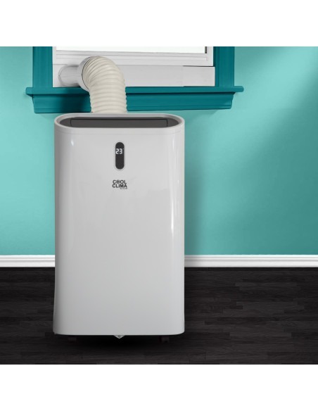 Climatiseur mobile 16000BTU - 4.7KW avec télécommande - Cool