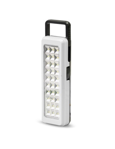 Lampe de secours 30 Leds - Anti blackout