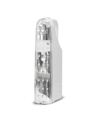 Lampe de secours portative 24 Leds - Anti blackout