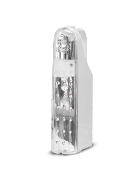 Lampe de secours portative 24 Leds - Anti blackout