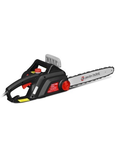 Tronçonneuse électrique 2000W - Guide 40cm - Elem garden