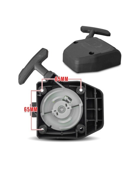 Lanceur pour débroussailleuse Elem Garden