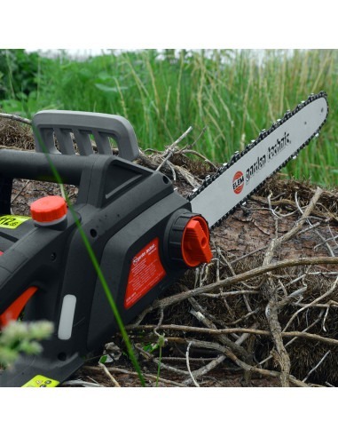 Tronçonneuse électrique 2000W - Guide 40cm - Elem garden