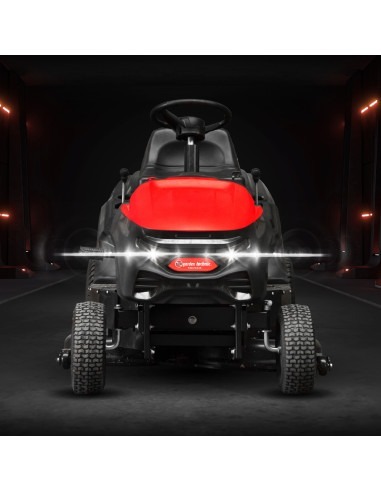 Tracteur tondeuse 352cc - largeur de coupe 84cm - Elem Garden