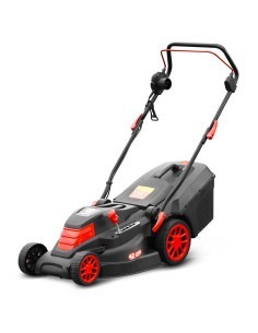 Tondeuse à gazon électrique 1800W - 42CM - Elem Garden