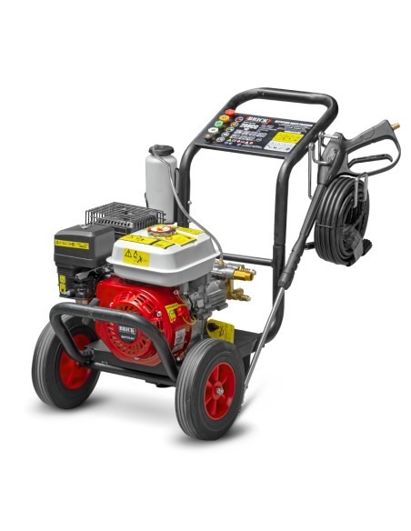 Nettoyeur haute pression thermique 240 bars max - 208CC - Brick