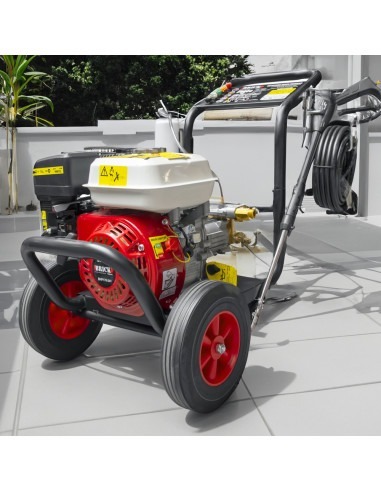 Nettoyeur haute pression thermique 240 bars max - 208CC - Brick