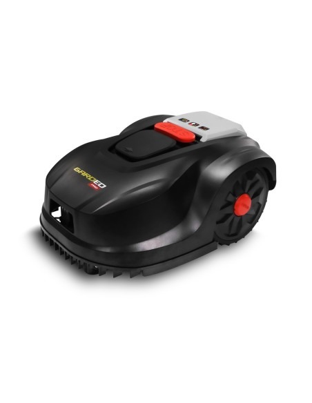Robot tondeuse 20V 800m² Wifi - Gardeo Pro