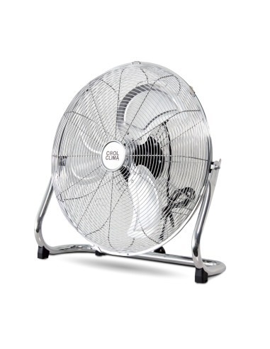 Ventilateur métallique 90W - 45CM - Cool Clima