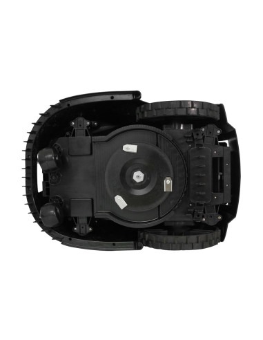 Robot tondeuse 20V 800m² Wifi - Gardeo Pro