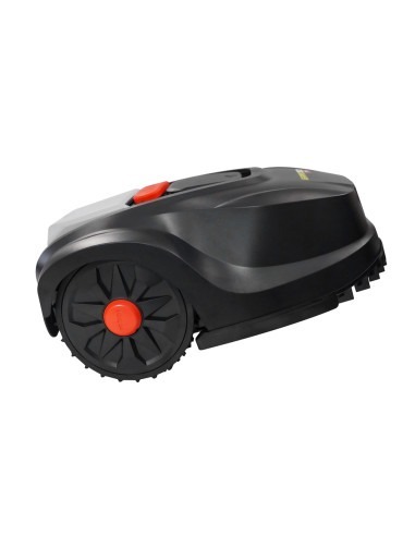 Robot tondeuse 20V 800m² Wifi - Gardeo Pro