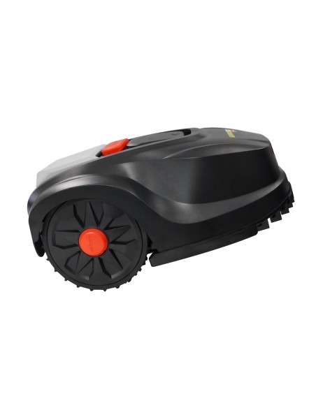 Robot tondeuse 20V 800m² Wifi - Gardeo Pro