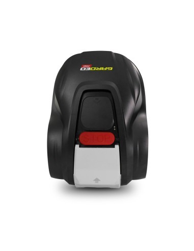 Robot tondeuse 20V 800m² Wifi - Gardeo Pro