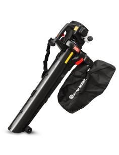 Aspirateur souffleur broyeur thermique 30CC