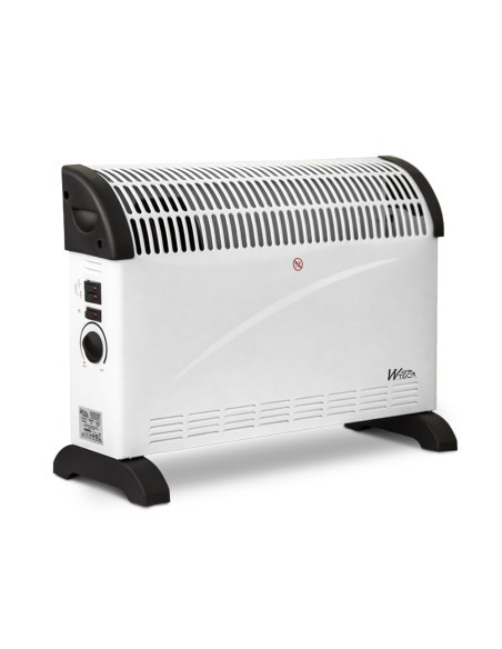 Convecteur 2000W - Warm Tech