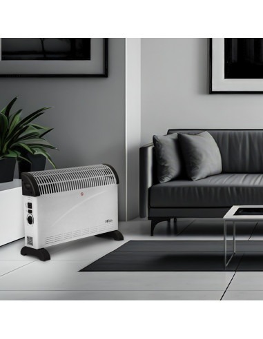 Convecteur 2000W - Warm Tech