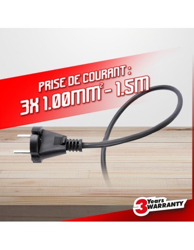 Projecteur led de chantier 100W - I-Watts Pro