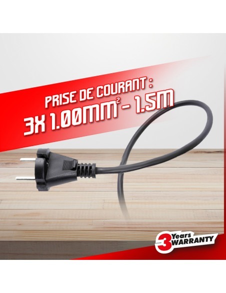 Projecteur led de chantier 100W - I-Watts Pro