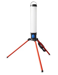 Projecteur LED de chantier 360° - 100W sur trépied - I-Watts