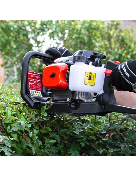 Taille-haies thermique 26CC - coupe 560mm - Elem Garden