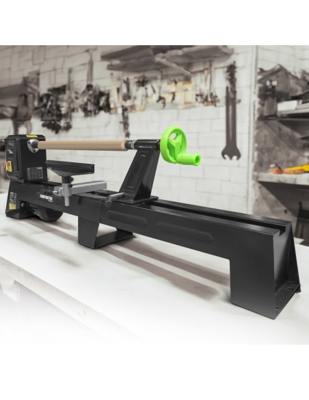 Tour à bois 400W - 1000mm - Constructor