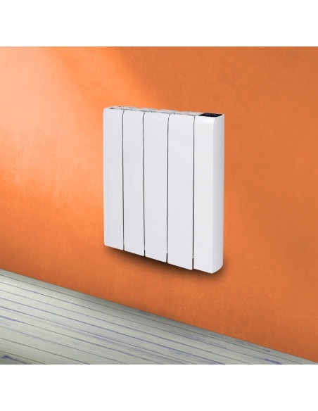 Radiateur inertie céramique 1000 W - Warm Tech