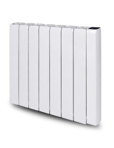 Radiateur inertie céramique 2000 W - Warm Tech