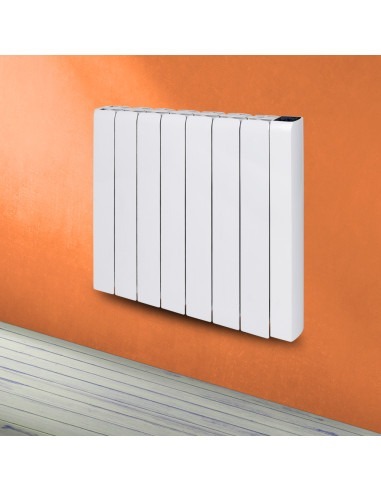 Radiateur inertie céramique 2000 W - Warm Tech