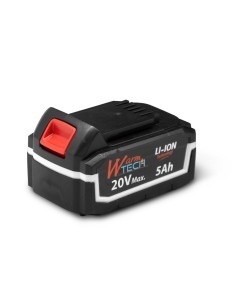 Batterie lithium 20V - 5Ah - Warmtech