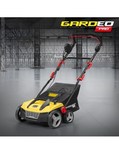 Balayeuse pour gazon synthétique 1600W - 38cm