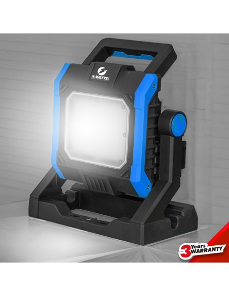 Projecteur de chantier multi batterie 35W - livré sans batterie