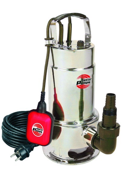 POMPE VIDE CAVES AUTOMATIQUE POUR EAUX CHARGEES