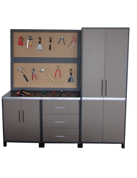 ENSEMBLE DE RANGEMENT 4 PIECES