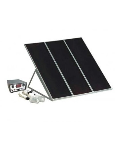 Solution d appoint énergie solaire 45W